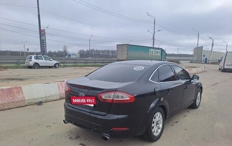 Ford Mondeo IV, 2012 год, 850 000 рублей, 3 фотография