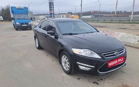 Ford Mondeo IV, 2012 год, 850 000 рублей, 2 фотография