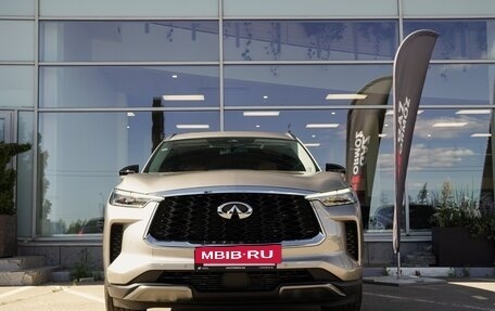 Infiniti QX60, 2026 год, 6 399 000 рублей, 3 фотография