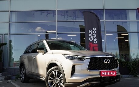 Infiniti QX60, 2026 год, 6 399 000 рублей, 9 фотография