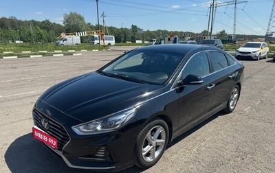 Hyundai Sonata VII, 2018 год, 1 700 000 рублей, 1 фотография
