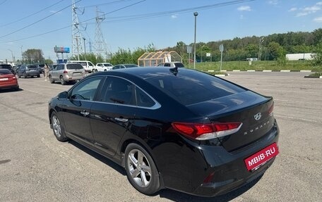 Hyundai Sonata VII, 2018 год, 1 700 000 рублей, 4 фотография