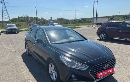 Hyundai Sonata VII, 2018 год, 1 700 000 рублей, 2 фотография