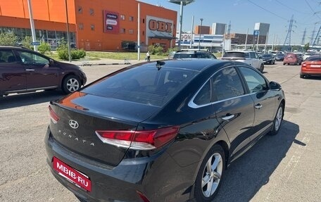 Hyundai Sonata VII, 2018 год, 1 700 000 рублей, 3 фотография