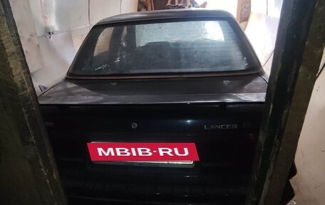 Mitsubishi Lancer VII, 1989 год, 70 000 рублей, 2 фотография
