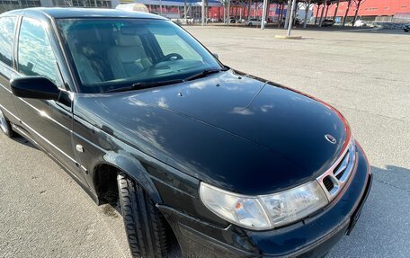 Saab 9-5 I, 1998 год, 450 000 рублей, 9 фотография
