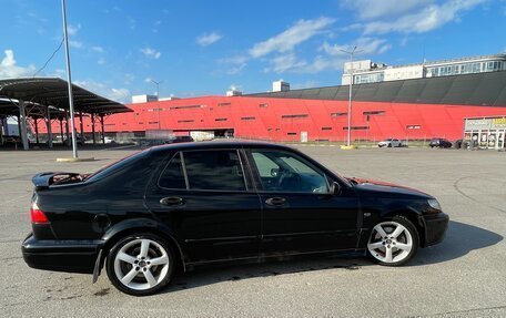 Saab 9-5 I, 1998 год, 450 000 рублей, 6 фотография