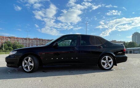 Saab 9-5 I, 1998 год, 450 000 рублей, 2 фотография