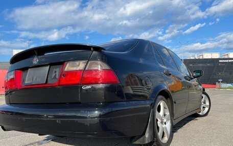 Saab 9-5 I, 1998 год, 450 000 рублей, 4 фотография