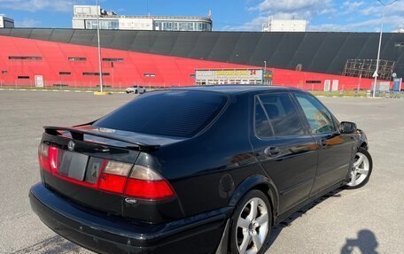 Saab 9-5 I, 1998 год, 450 000 рублей, 5 фотография