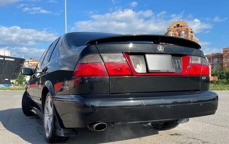 Saab 9-5 I, 1998 год, 450 000 рублей, 3 фотография