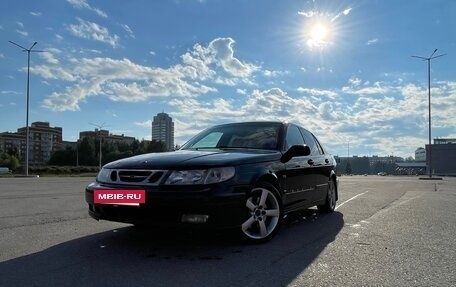 Saab 9-5 I, 1998 год, 450 000 рублей, 18 фотография