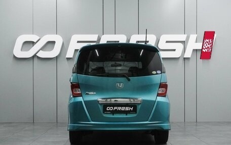 Honda Freed I, 2010 год, 1 069 000 рублей, 4 фотография