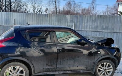 Nissan Juke II, 2010 год, 450 000 рублей, 1 фотография