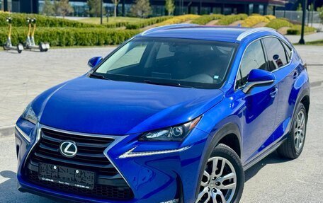 Lexus NX I, 2015 год, 2 760 000 рублей, 6 фотография