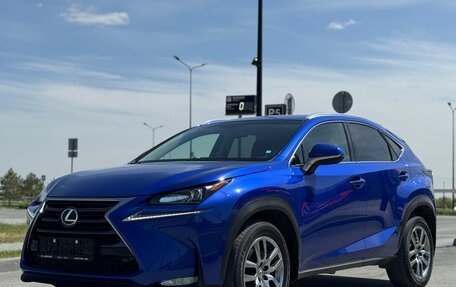 Lexus NX I, 2015 год, 2 760 000 рублей, 7 фотография