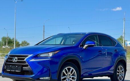 Lexus NX I, 2015 год, 2 760 000 рублей, 11 фотография