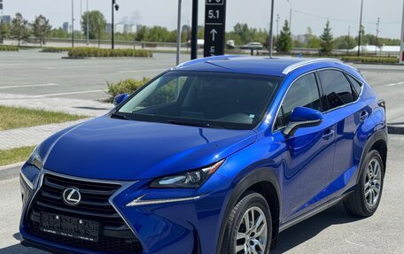 Lexus NX I, 2015 год, 2 760 000 рублей, 4 фотография