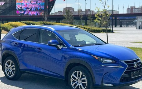 Lexus NX I, 2015 год, 2 760 000 рублей, 3 фотография