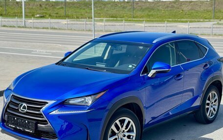 Lexus NX I, 2015 год, 2 760 000 рублей, 12 фотография