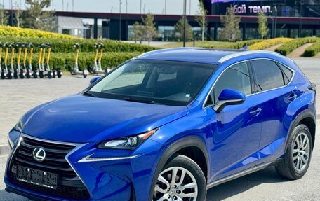 Lexus NX I, 2015 год, 2 760 000 рублей, 9 фотография
