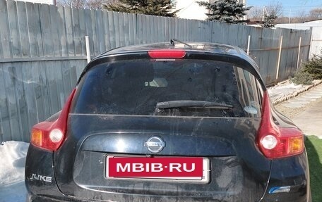 Nissan Juke II, 2010 год, 450 000 рублей, 3 фотография