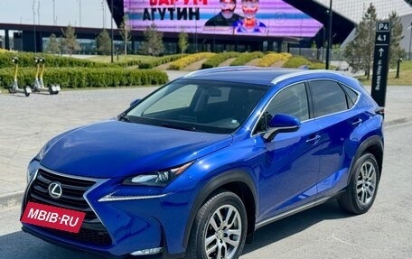 Lexus NX I, 2015 год, 2 760 000 рублей, 8 фотография