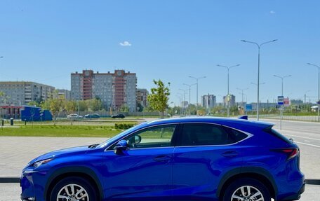 Lexus NX I, 2015 год, 2 760 000 рублей, 16 фотография