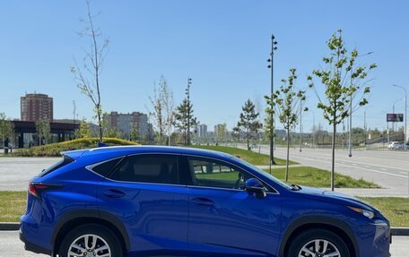 Lexus NX I, 2015 год, 2 760 000 рублей, 19 фотография