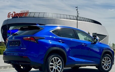 Lexus NX I, 2015 год, 2 760 000 рублей, 14 фотография