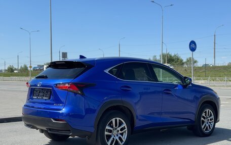 Lexus NX I, 2015 год, 2 760 000 рублей, 18 фотография