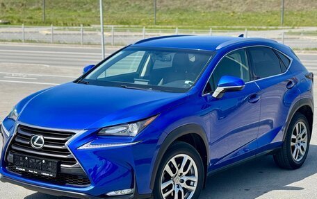 Lexus NX I, 2015 год, 2 760 000 рублей, 13 фотография