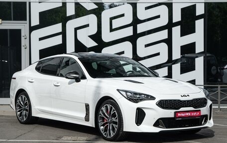 KIA Stinger I, 2018 год, 2 569 000 рублей, 1 фотография
