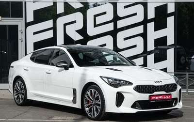 KIA Stinger I, 2018 год, 2 569 000 рублей, 1 фотография