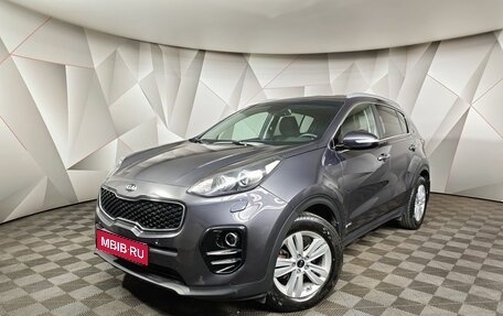 KIA Sportage IV рестайлинг, 2018 год, 1 793 000 рублей, 1 фотография