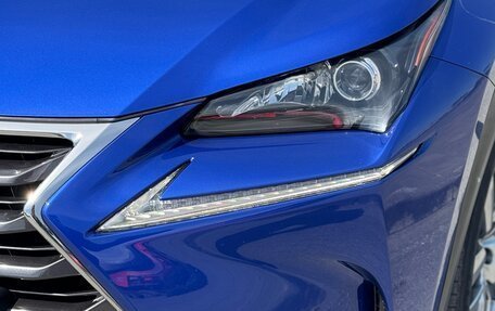 Lexus NX I, 2015 год, 2 760 000 рублей, 20 фотография