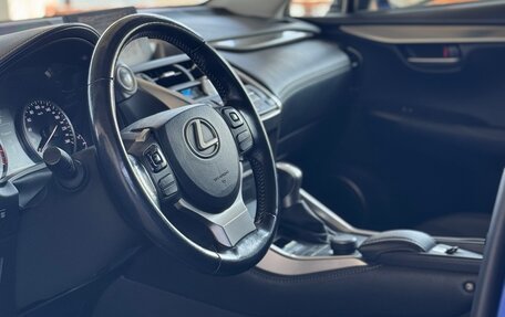 Lexus NX I, 2015 год, 2 760 000 рублей, 24 фотография