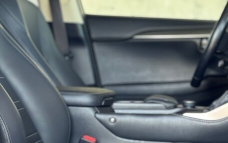 Lexus NX I, 2015 год, 2 760 000 рублей, 31 фотография