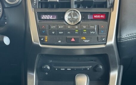 Lexus NX I, 2015 год, 2 760 000 рублей, 27 фотография