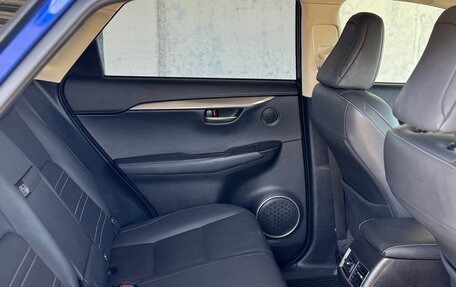 Lexus NX I, 2015 год, 2 760 000 рублей, 35 фотография