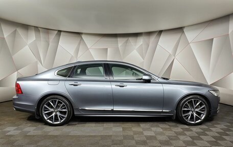 Volvo S90 II рестайлинг, 2020 год, 3 395 000 рублей, 6 фотография