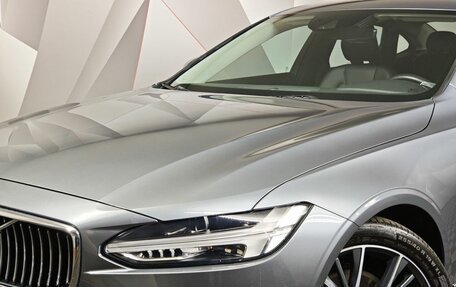 Volvo S90 II рестайлинг, 2020 год, 3 395 000 рублей, 10 фотография