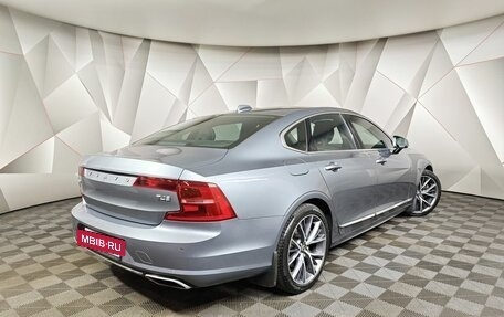 Volvo S90 II рестайлинг, 2020 год, 3 395 000 рублей, 2 фотография
