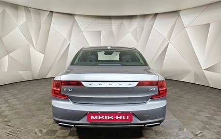 Volvo S90 II рестайлинг, 2020 год, 3 395 000 рублей, 8 фотография