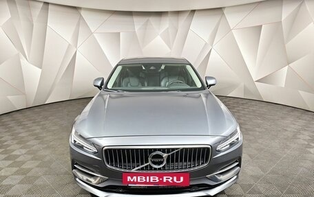 Volvo S90 II рестайлинг, 2020 год, 3 395 000 рублей, 7 фотография