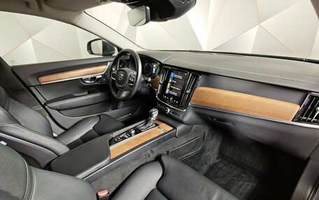 Volvo S90 II рестайлинг, 2020 год, 3 395 000 рублей, 13 фотография