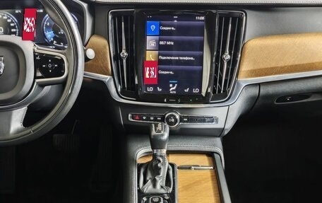 Volvo S90 II рестайлинг, 2020 год, 3 395 000 рублей, 15 фотография