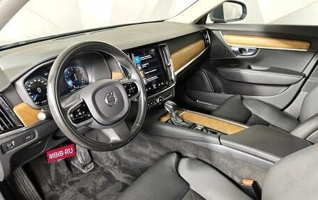 Volvo S90 II рестайлинг, 2020 год, 3 395 000 рублей, 19 фотография