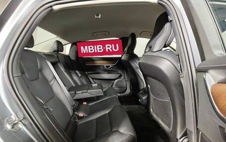 Volvo S90 II рестайлинг, 2020 год, 3 395 000 рублей, 16 фотография