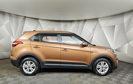 Hyundai Creta I рестайлинг, 2019 год, 1 843 000 рублей, 6 фотография